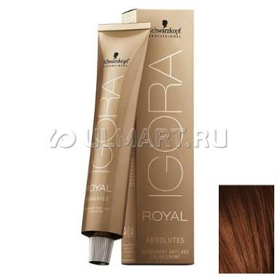     Schwarzkopf Professional IGORA Expert Mousse 5-0   