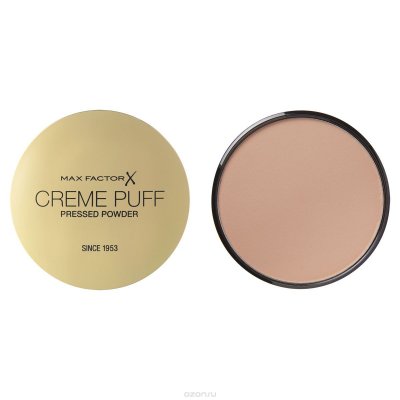 Max Factor -  Creme Puff Powder 75  golden 15 