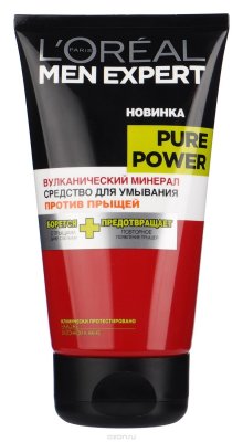 L Oreal Paris Men Expert    "Pure Power  ",  , 15