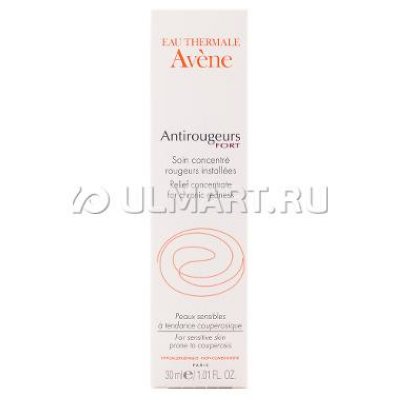    Avene Antirougeurs Plus , 30 ,   ,  