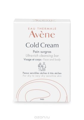   Avene "Cold-cream"    , 100 