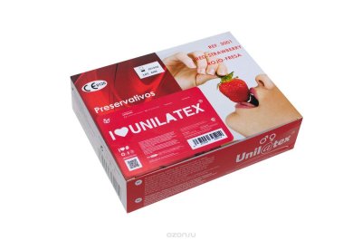  Unilatex Red Strawberry    , 144 