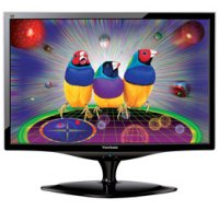 3D  22" Viewsonic VX2268WM 3.5ms (GtoG), 120Hz Ready Analogue/DVI-DualLink, 1680x1050, Cont