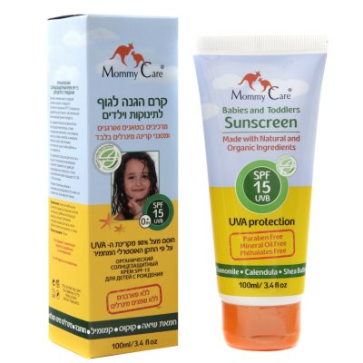      SPF15 100 . 1115 MOMMY CARE