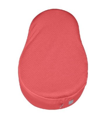  Red Castle  Cocoonababy FITTED SHEET S3 ( coral)