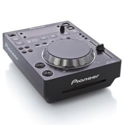 DJ CD- Pioneer CDJ-350 White