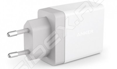    USB Anker 24W 2  USB 2  2.4A  (A2021321)