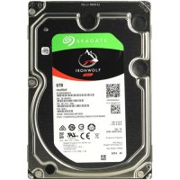   3.5" SATA3 6.0  Seagate NAS HDD 128Mb 7200rpm ( ST6000VN0041 )