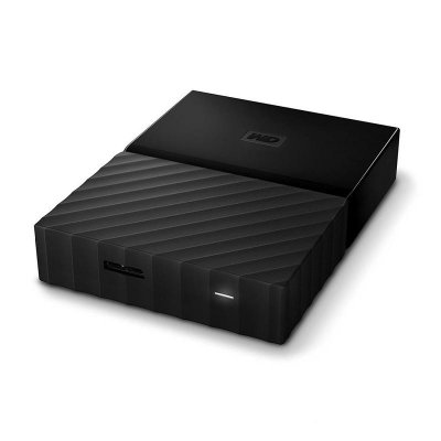    USB3.0 2.5" 4  WD My Passport ( WDBUAX0040BBK-EEUE ) 