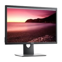   Dell P2217 22" IPS black VGA HDMI DisplayPort