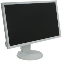   NEC E233WM 23" TN White VGA DVI DisplayPort