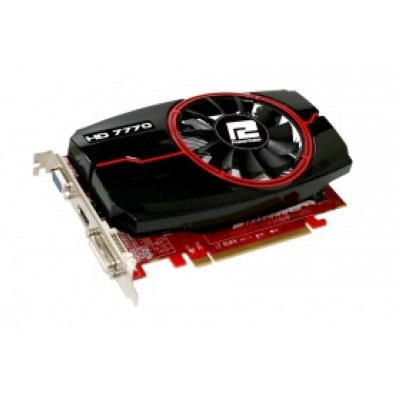  PCI-E 1024Mb ATI HD 7770 PowerColor (1GBD5-HE) [128bit, GDDR5] OEM