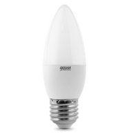  LED  Gauss Elementary Candle E27 6W 220V  