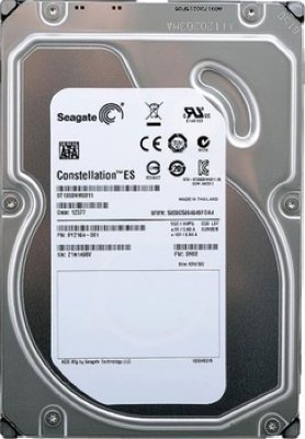    3,5" 1000Gb Seagate (ST1000NM0033) 128Mb 7200rpm SATA3 Constellation ES.3