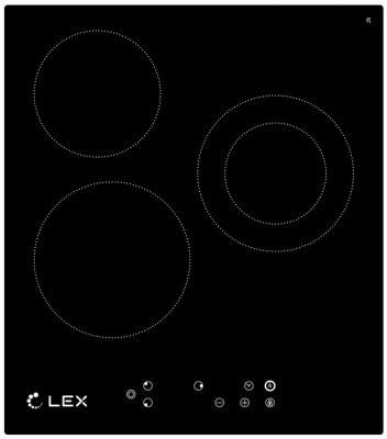     Lex EVH 431 BL