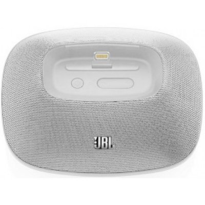   JBL On Beat White