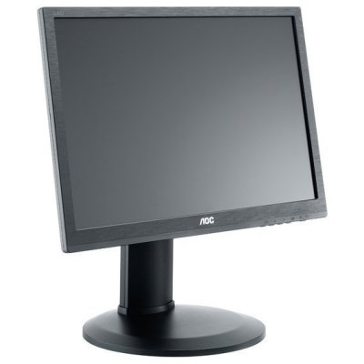  AOC 19" e960Prda Black TN LED 5ms 5:4 DVI M/M HAS Pivot 20M:1 250cd