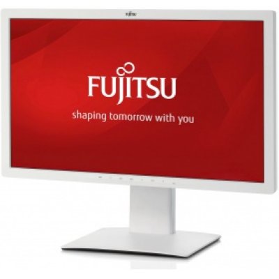  Fujitsu 27" P27T-7 White IPS 6ms 16:9 2xHDMI M/M HAS Pivot 20K:1 350cd 178  178  2560x14