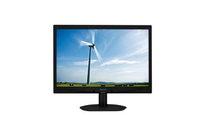 24"   PHILIPS 240B4LPYNB/00    (LCD, Wide, 1920x1200, D-Sub, DVI, DP, US