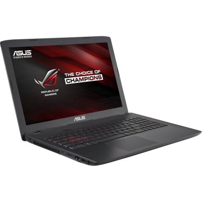  ASUS ROG GL552VW-DM703T (BTS Edition) BAG+MOUSE (90NB09I3-M08520)