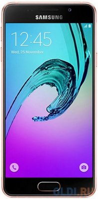  Samsung Galaxy A3 Duos 2016   4.7" 16  NFC LTE Wi-Fi GPS SM-A310FEDDSER