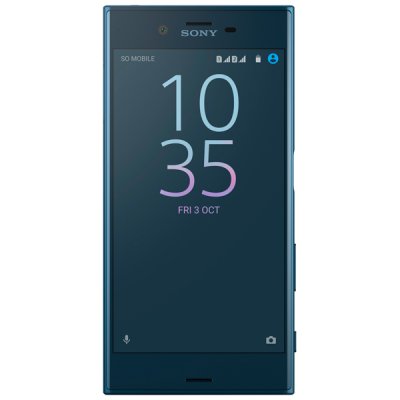   Sony Xperia XZ Dual F8332 Forest Blue