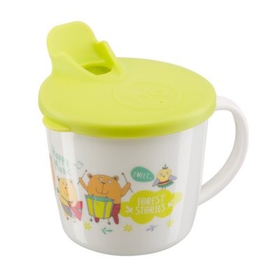     Happy Baby Training Cup Lime 15010 4650069780663