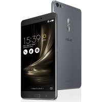  ASUS ZenFone Ultra ZF3 ZU680KL Dual Sim (Silver) (90AK0012-M00370)