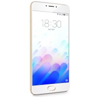  Meizu M3 Note 32Gb (Gold)