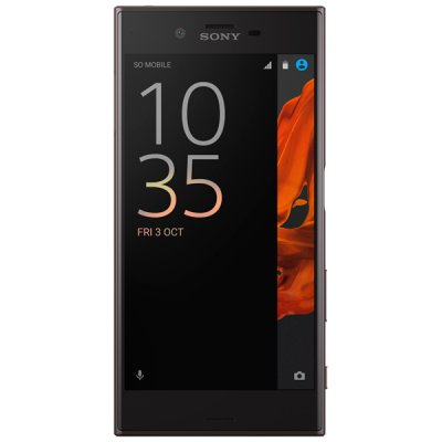  Sony Xperia XZ SS Mineral Black (F8331)