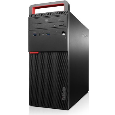 Lenovo ThinkCentre M700 MT Black 10GRS09N00 (Intel Core i5-6400 2.7 GHz/8192Mb/1000Gb/DVD-RW/Intel H