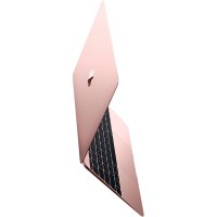  Apple MacBook Rose Gold, 12" 2304x1440, Intel Core M5 1.2GHz, 8Gb, 512Gb SSD, HD Graphics 51