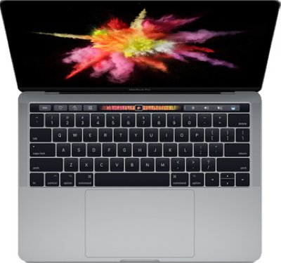  Apple MacBook Pro with Touch Bar, 13.3" 2560x1600, i5 2.9GHz, 8Gb, 512Gb SSD, WiFi, BT, MacO