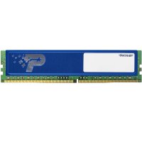   DIMM DDR4 (2400) 8Gb Patriot Signature Line PSD48G24002H, CL17, 1.2V, RTL