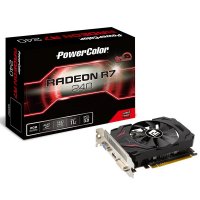  [ATi R7 240] 2Gb DDR5, Power Color AXR7 240 2GBD5-HE/OC