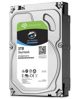  3.0Tb Seagate SkyHawk Surveillance ST3000VX010, SATA 6Gb/s, 64 MB Cache (  