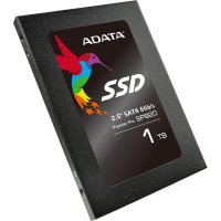  2.5" 1.0Tb ADATA Premier Pro SP920 ASP920SS3-1TM-C, SATA 6Gb/s, R560 - W460 Mb/s, 91000 IOPS, 7