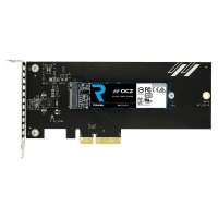  M.2 1Tb Toshiba OCZ RVD400-M22280-1T-A, PCI-E 3.1 x4, R2600 - W1550 Mb/s, 210000 IOPS, 