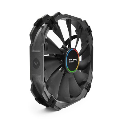   A140 mm, Cryorig XF140 140 mm, 700-1300rpm, PWM