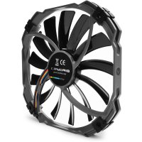  140 mm, Cryorig XT140 140 mm, 700-1300rpm, , PWM