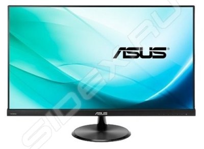  ASUS VC239H 24", 1920x1080 (IPS), 5ms, D-SUB + DVI-D + HDMI, Spks, Black