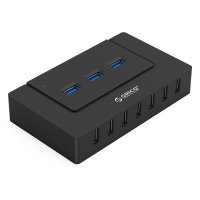  Orico H9910-U3 7xUSB3.0 + 2xUSB2.0 ()