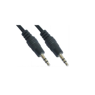   mini Jack 3.5mm (M) -) mini Jack 3.5mm (M), 5.0m, Pro Legend (PL1054)