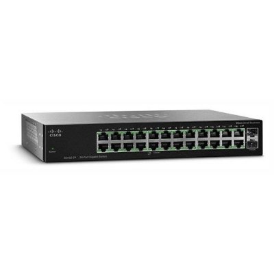  Cisco SB SG112-24-EU, 24-Port Gigabit Switch