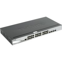   D-Link DGS-1510-28LP/ME, 2   24  10/100/1000Base-T   