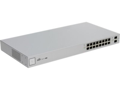   Ubiquiti UniFi Switch 16 (150W Model) (US-16-150W-EU)