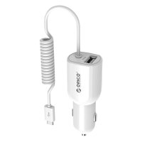      Orico UCA-1U1C, 1xUSB(5 , 2.4 ) + MicroUSB 