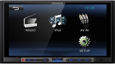  KENWOOD DMX-100