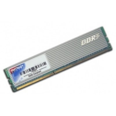   DDR-III 1Gb 1333MHz PC-10600 Patriot (PSD31G13381)