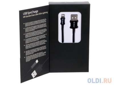  Zetton MFI USB - Apple Lightning, 1 ,  ( Apple)